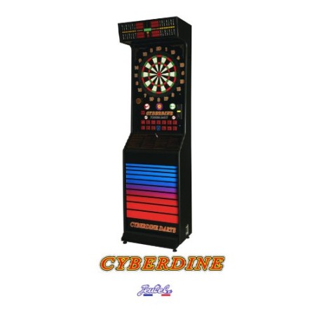 Fléchette Meuble Cyberdine Américaine avec lecteur de billet